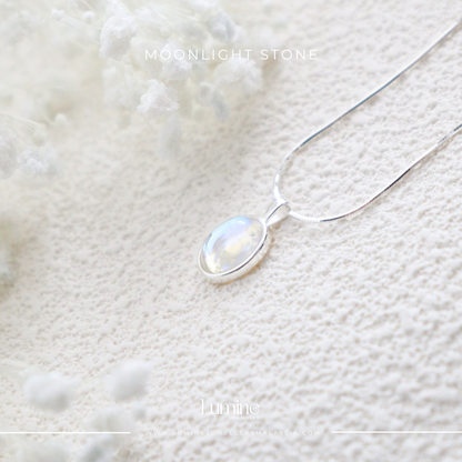 Moonlight Stone Pendant