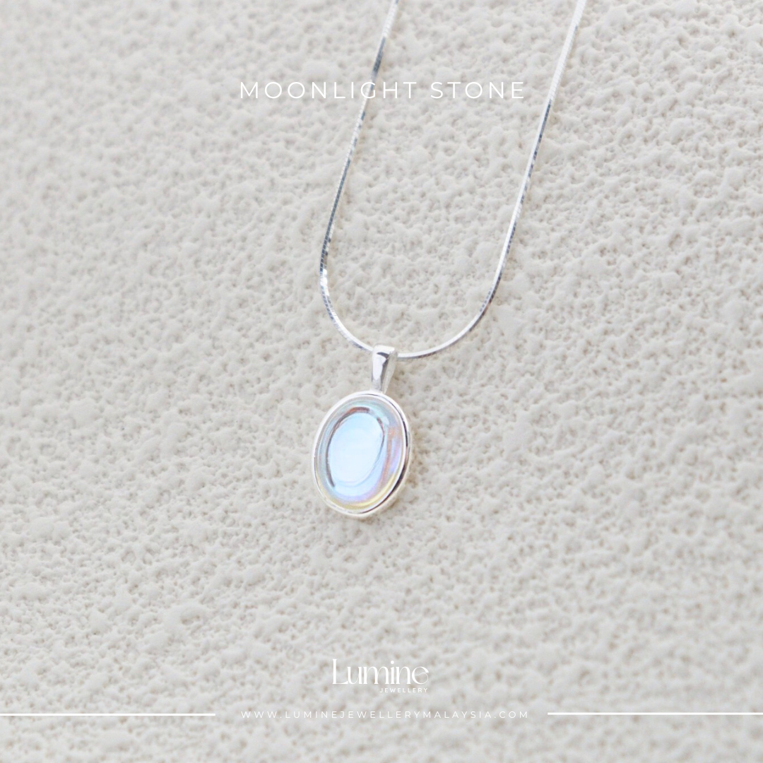 Moonlight Stone Pendant