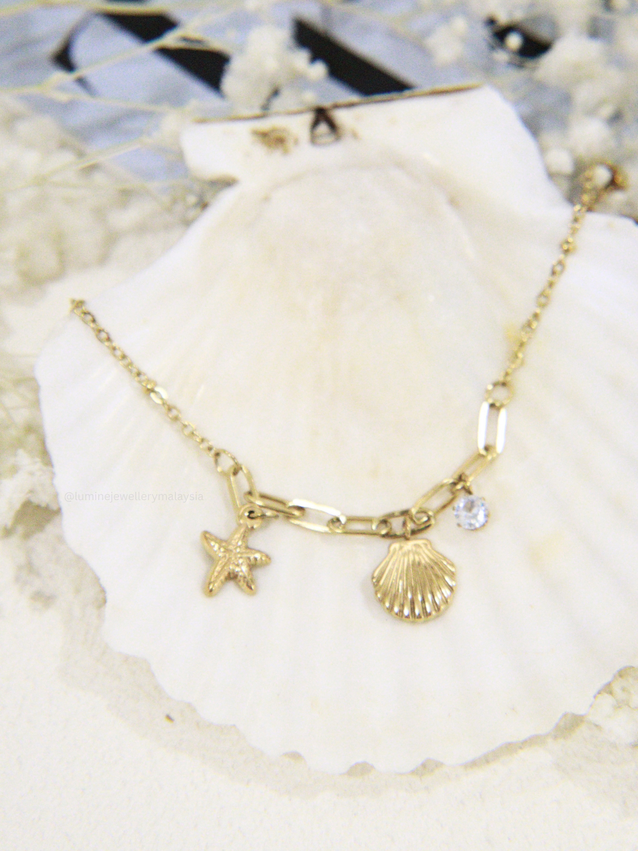 Summer Vibes Anklet