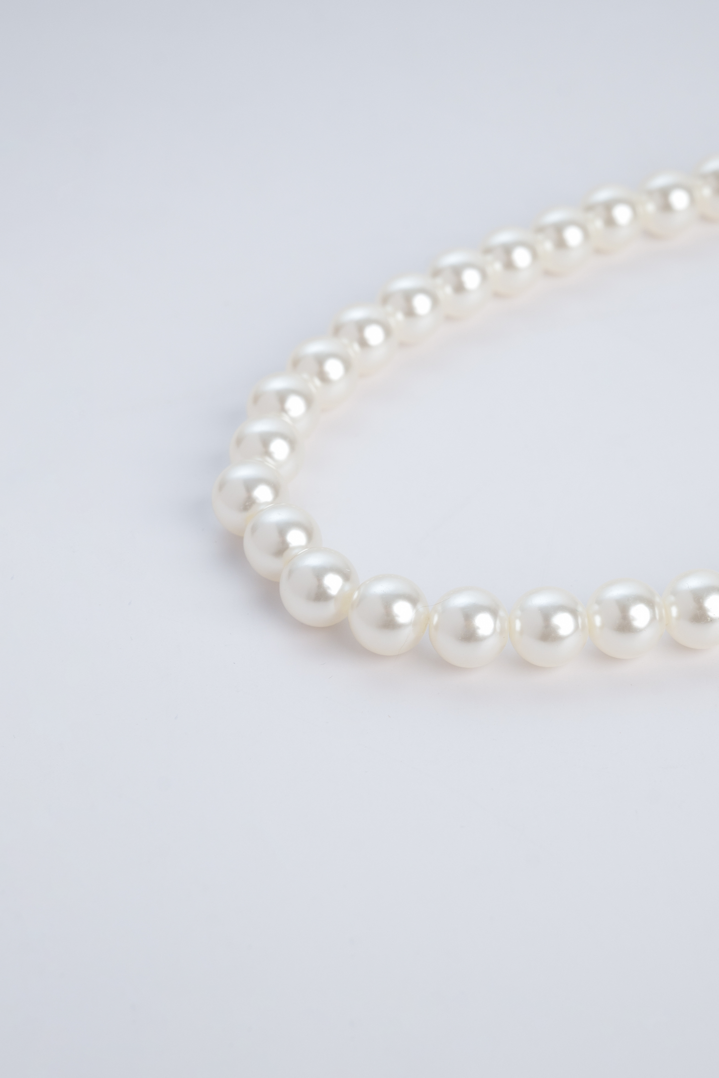 Huge Pearl Necklace