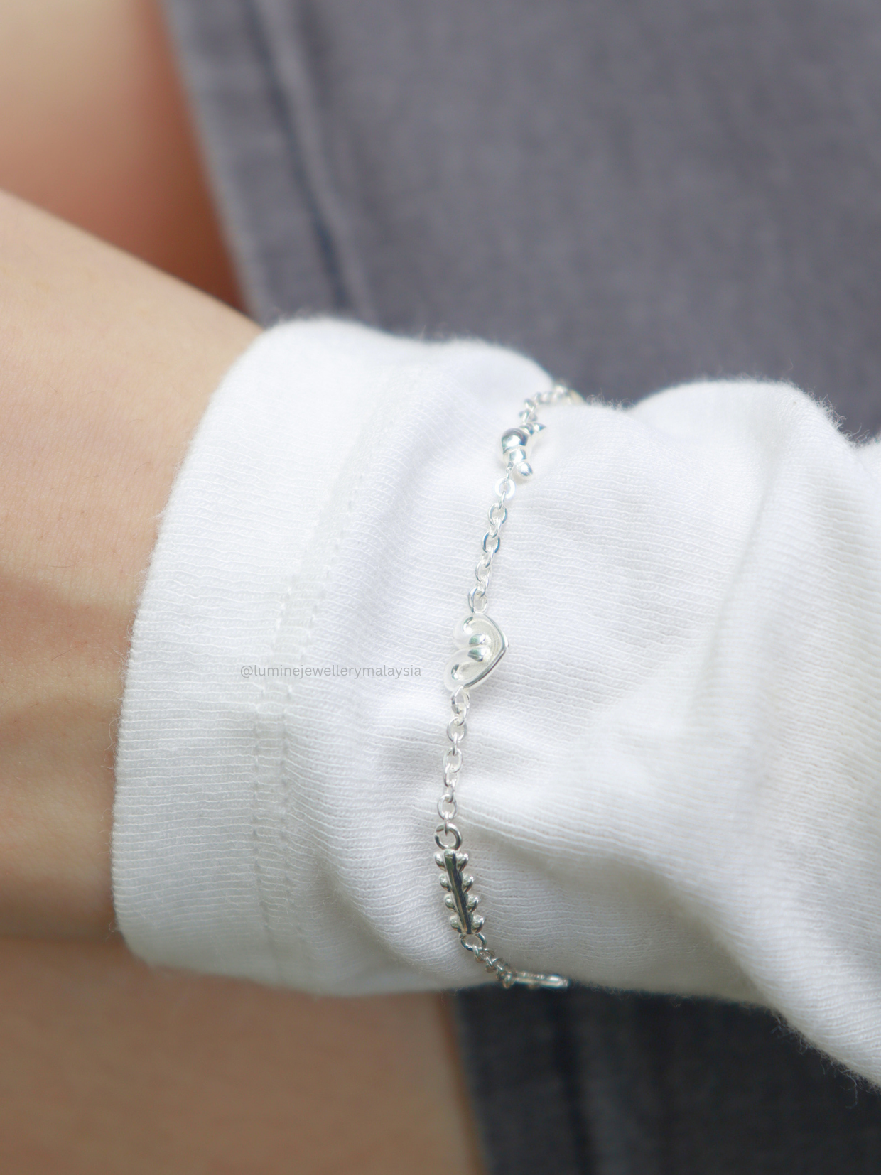 Breadhead Delicate Bracelet 🥐