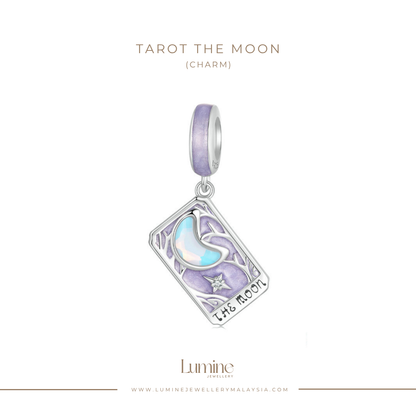 Tarot Series Charm
