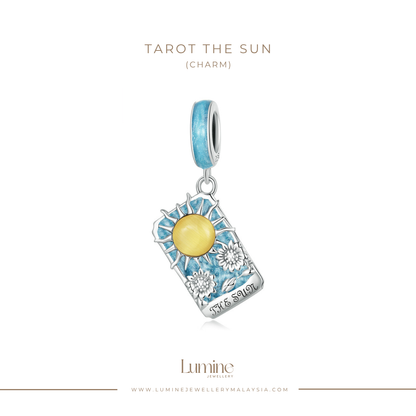 Tarot Series Charm