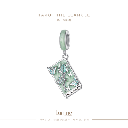 Tarot Series Charm