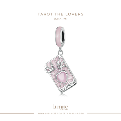 Tarot Series Charm