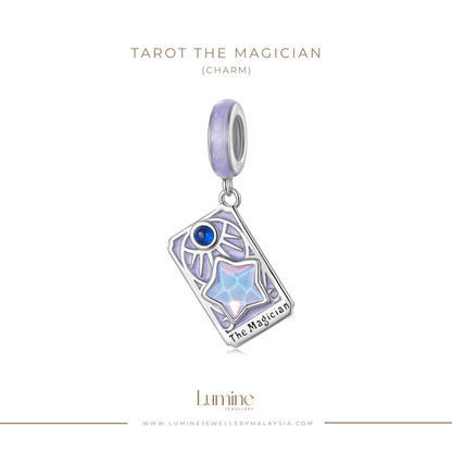 Tarot Series Charm