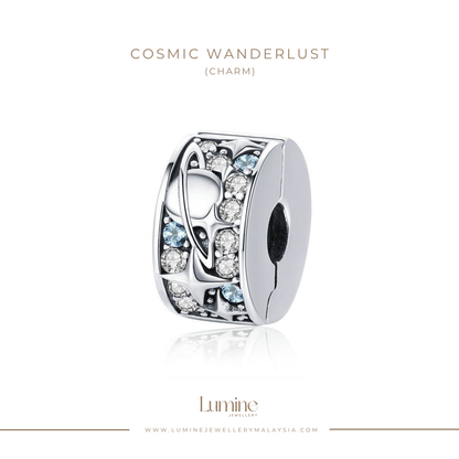 Cosmic Wanderlust Series Charm