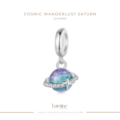 Cosmic Wanderlust Series Charm