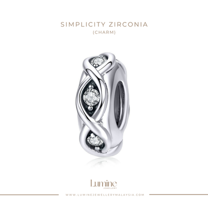 Simplicity Arts Series Charm