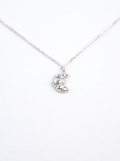 Croissant Necklace