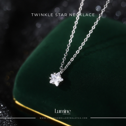 Twinkle Star Necklace