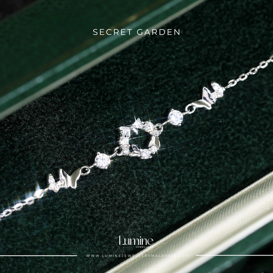 Secret Garden Bracelet