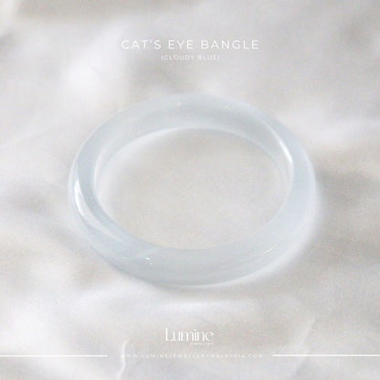 Cat's Eye Bangle (Pastel Series)