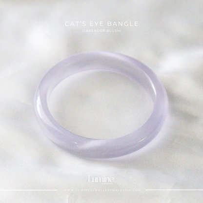 Cat's Eye Bangle (Pastel Series)