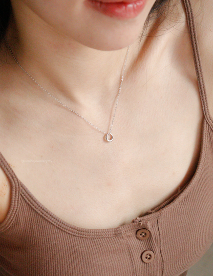 Calm Orbit Necklace