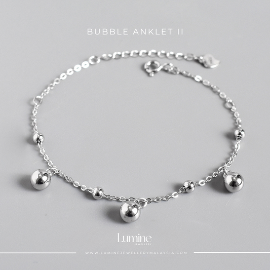 Bubble Anklet II