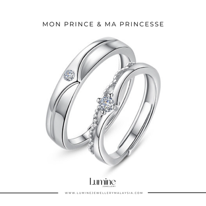 Mon Prince & Ma Princesse