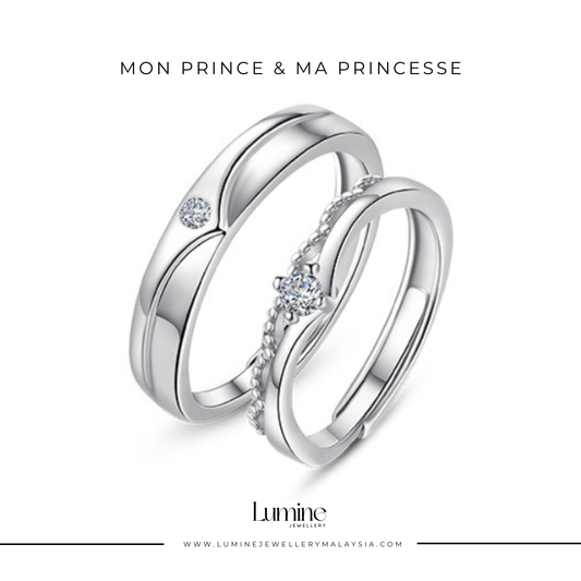 Mon Prince & Ma Princesse