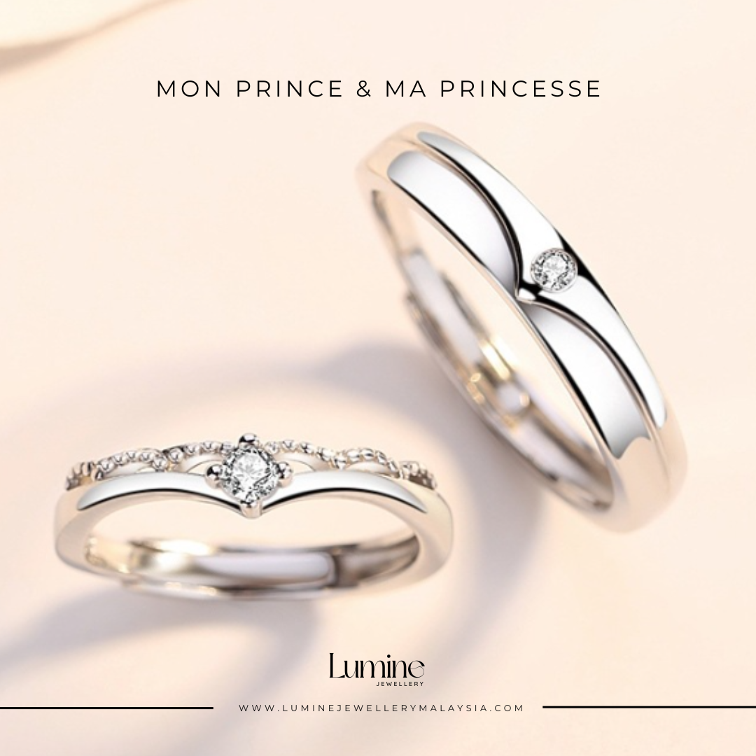 Mon Prince & Ma Princesse