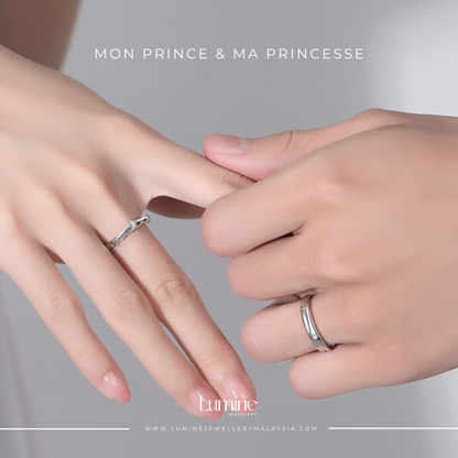 Mon Prince & Ma Princesse
