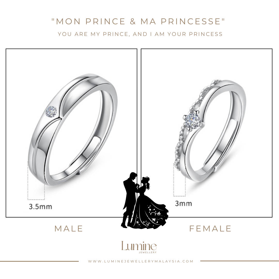 Mon Prince & Ma Princesse