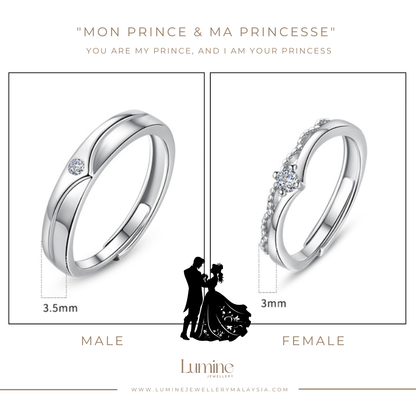 Mon Prince & Ma Princesse