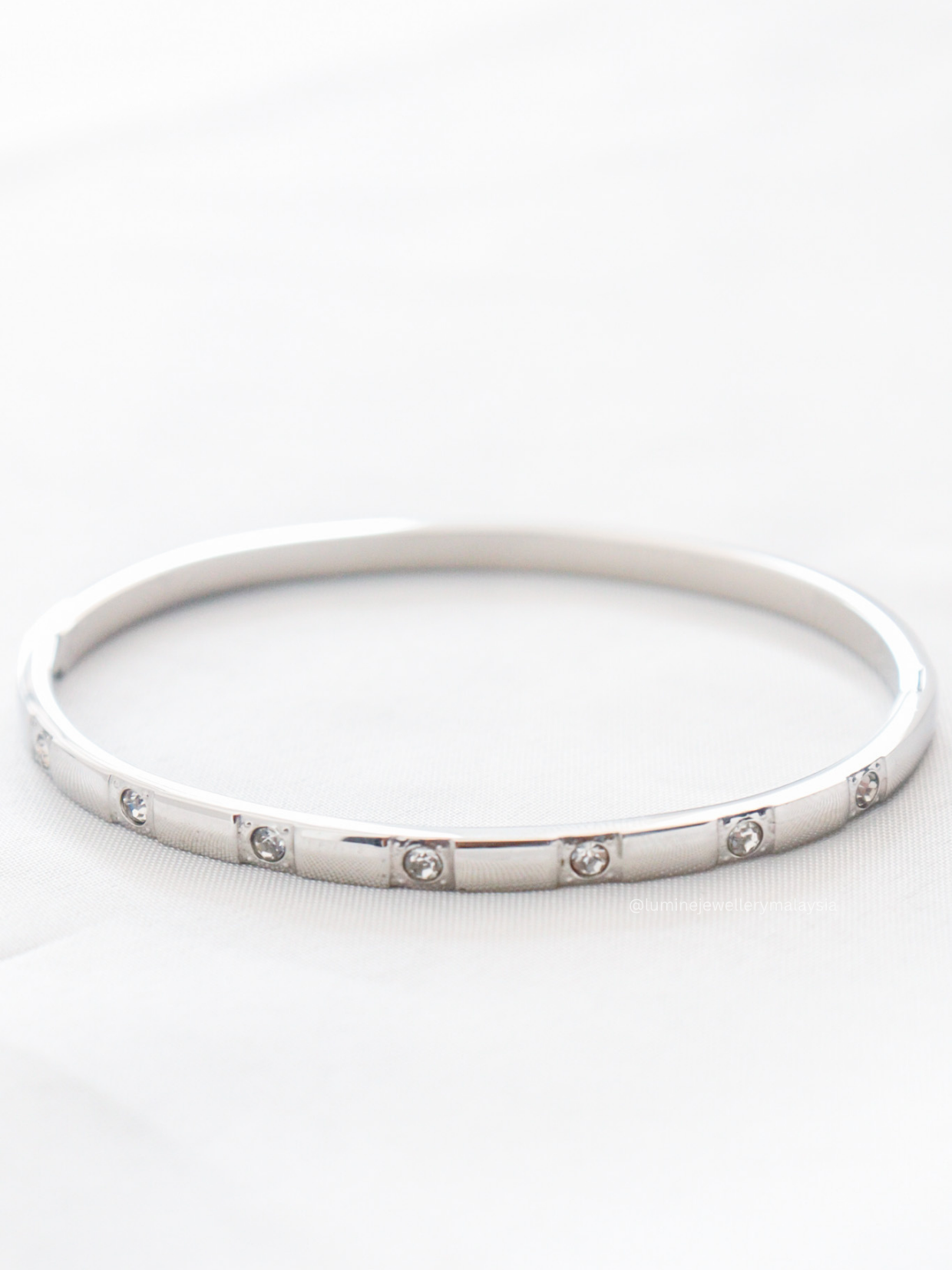 Sweet Kiss Zirconia Bracelet