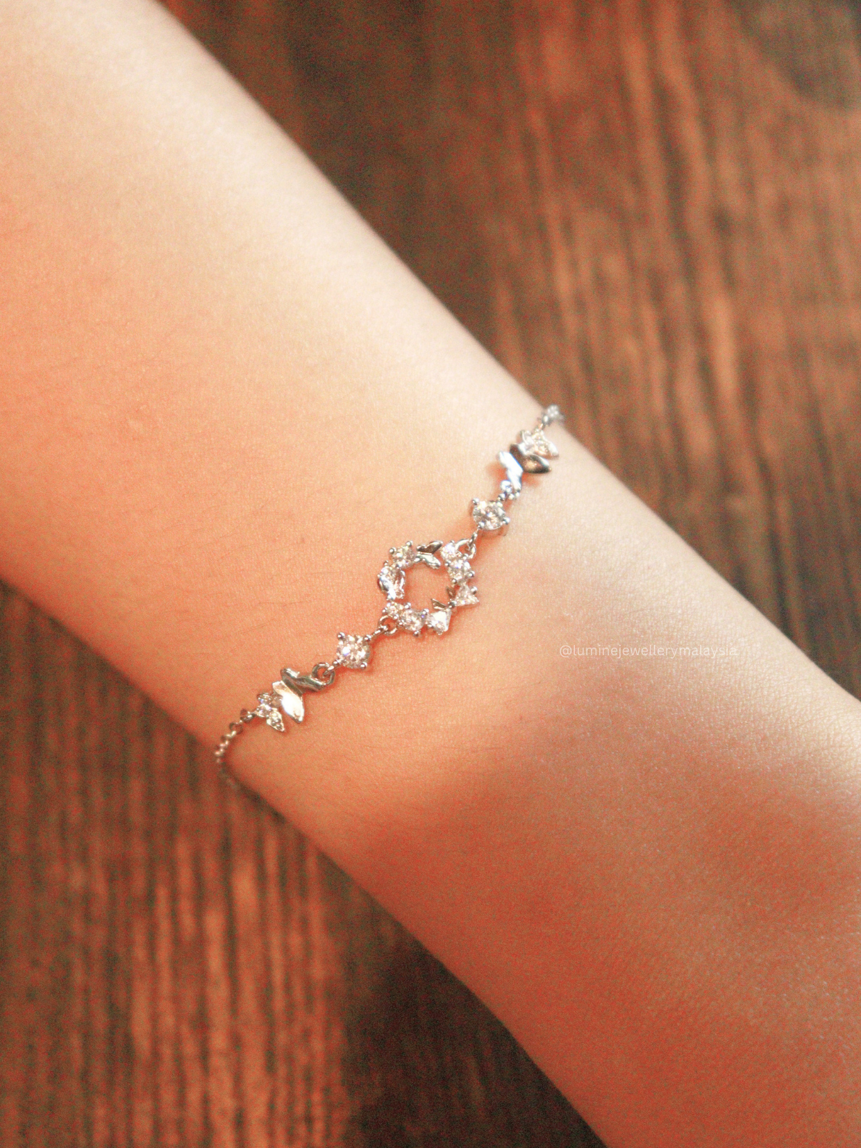 Secret Garden Bracelet