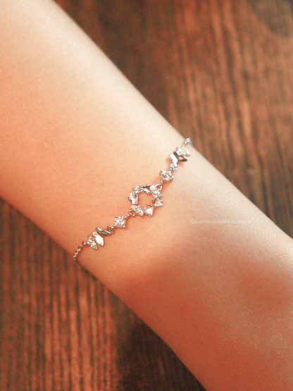 Secret Garden Bracelet