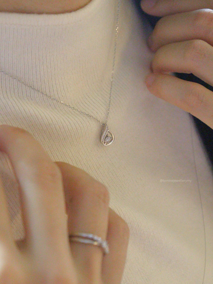 Rupert’s Tear Necklace