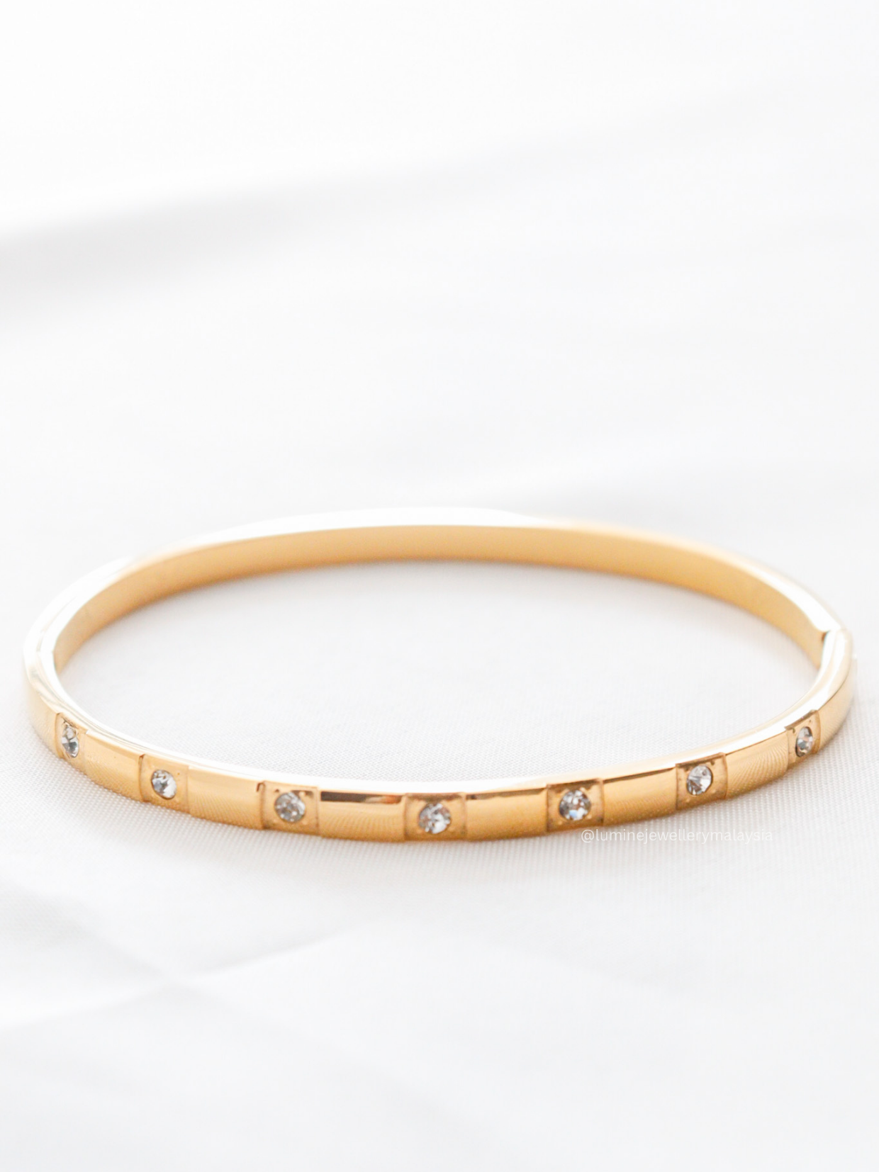 Sweet Kiss Zirconia Bracelet