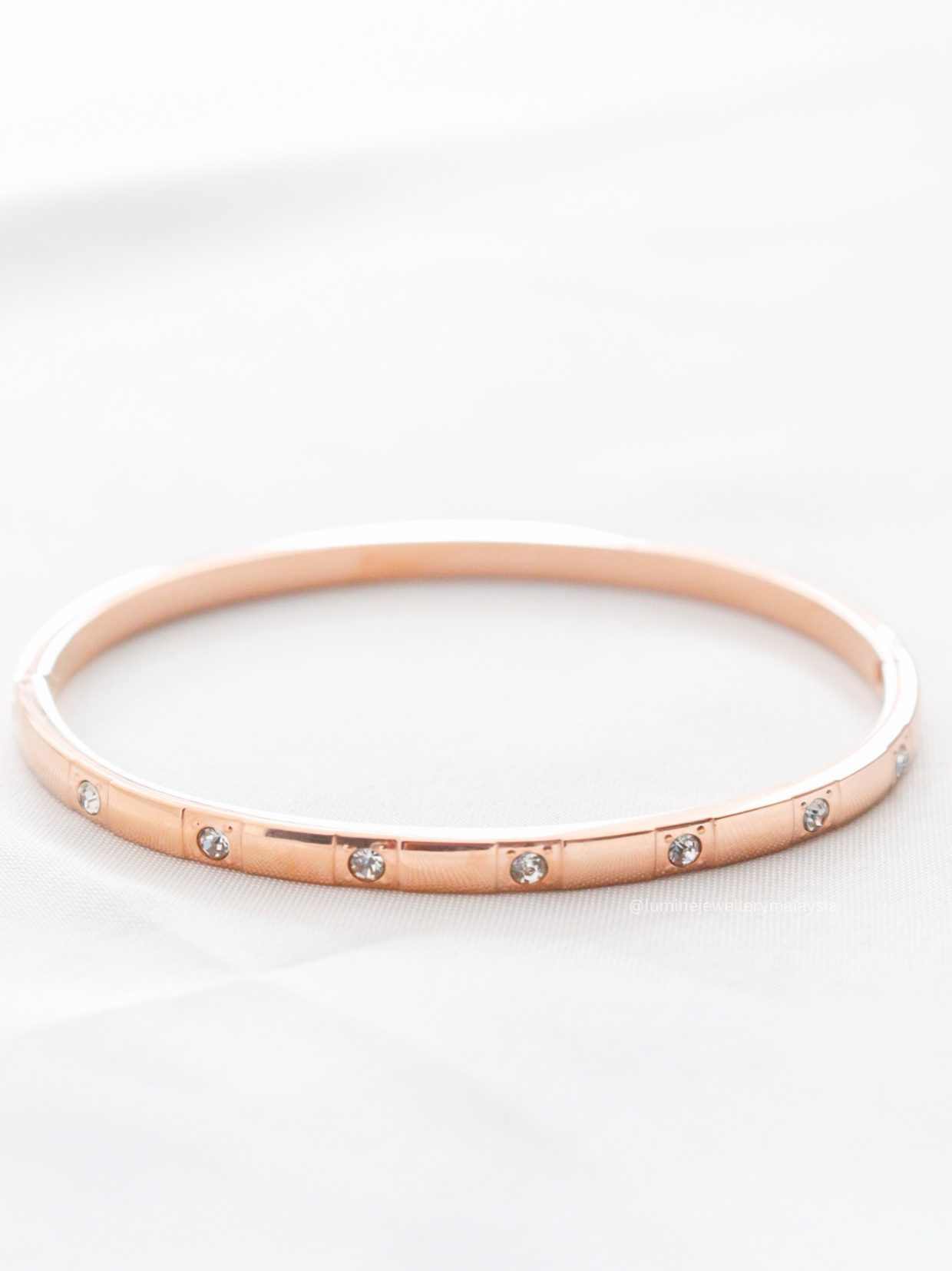 Sweet Kiss Zirconia Bracelet