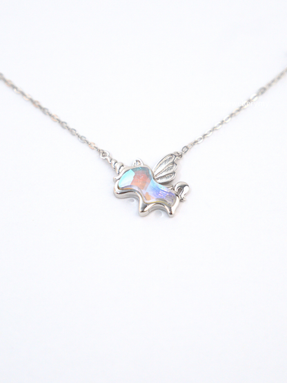 Cute Unicorn Necklace