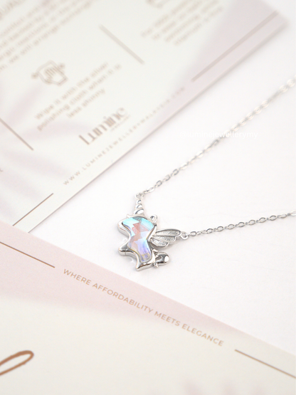 Cute Unicorn Necklace