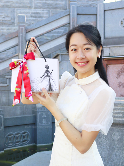 Limited CNY Princessa Prosperity Pack (FREE IF OVER RM250)