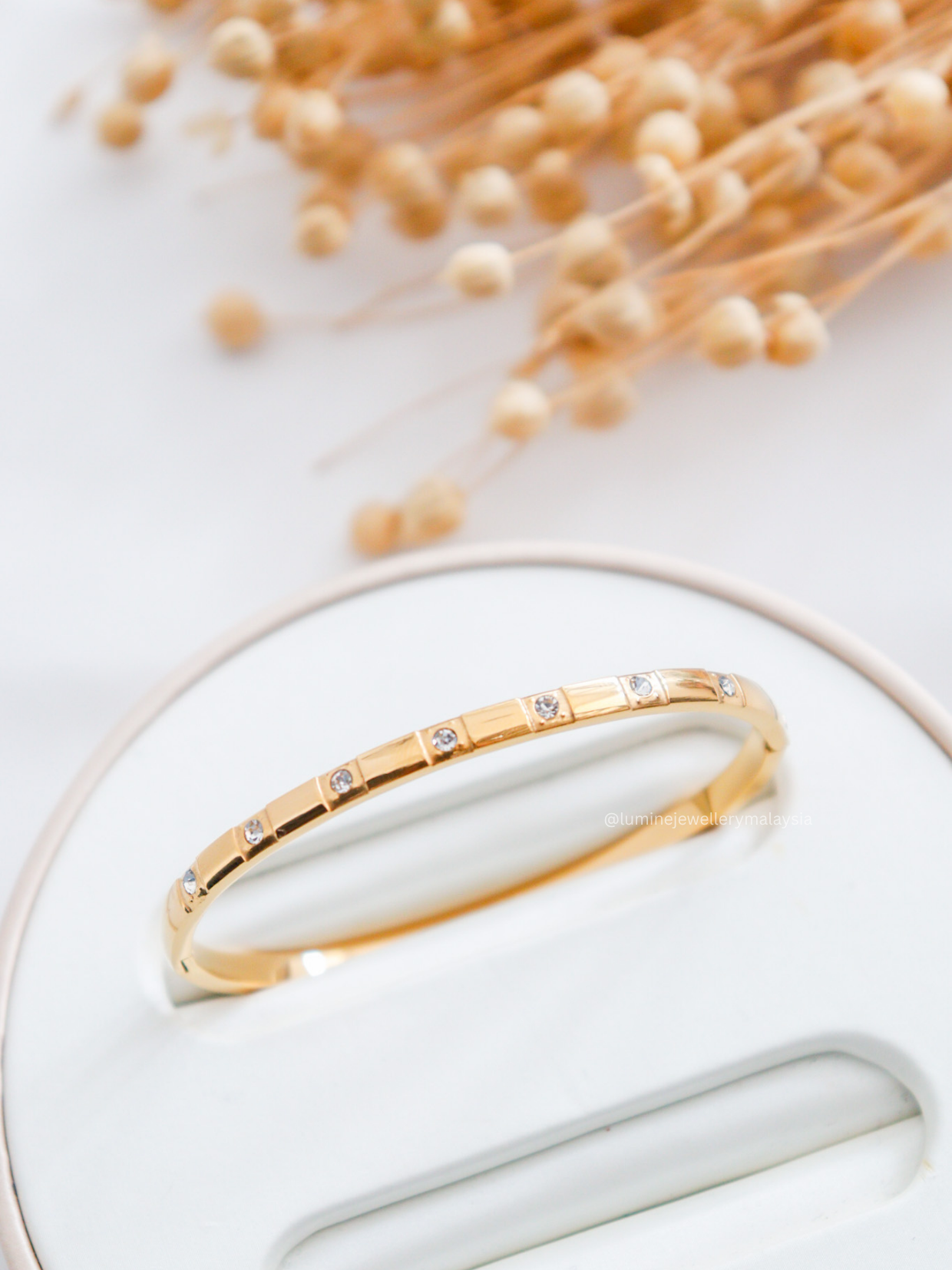 Sweet Kiss Zirconia Bracelet