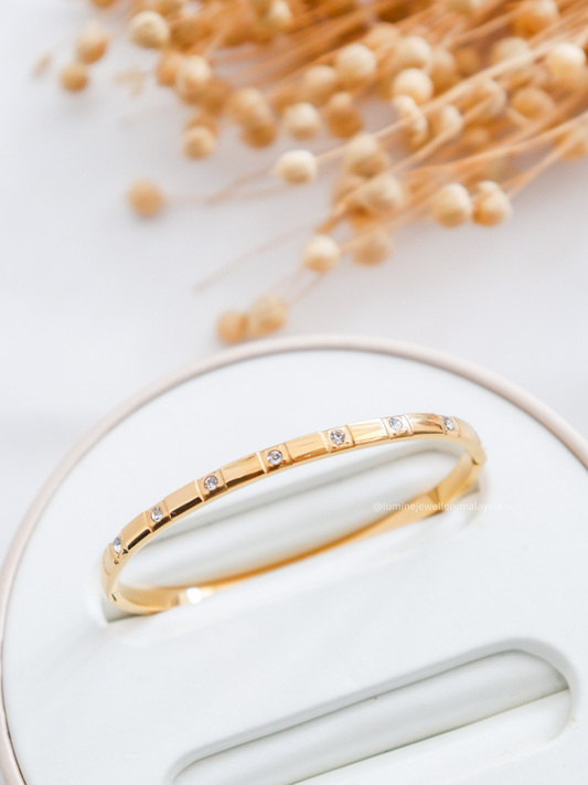 Sweet Kiss Zirconia Bracelet
