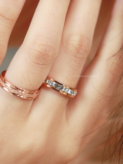 Rose Gold Forever Radiance (4mm)