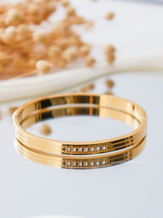 Mini Zirconia Bracelet