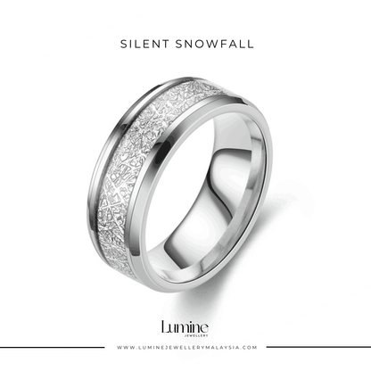 Silent Snowfall (Male - Bigger Size Available)