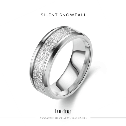 Silent Snowfall (Male - Bigger Size Available)