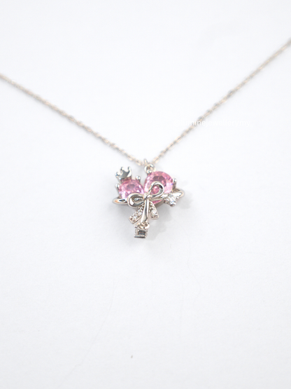 Stellar Sweetheart Necklace