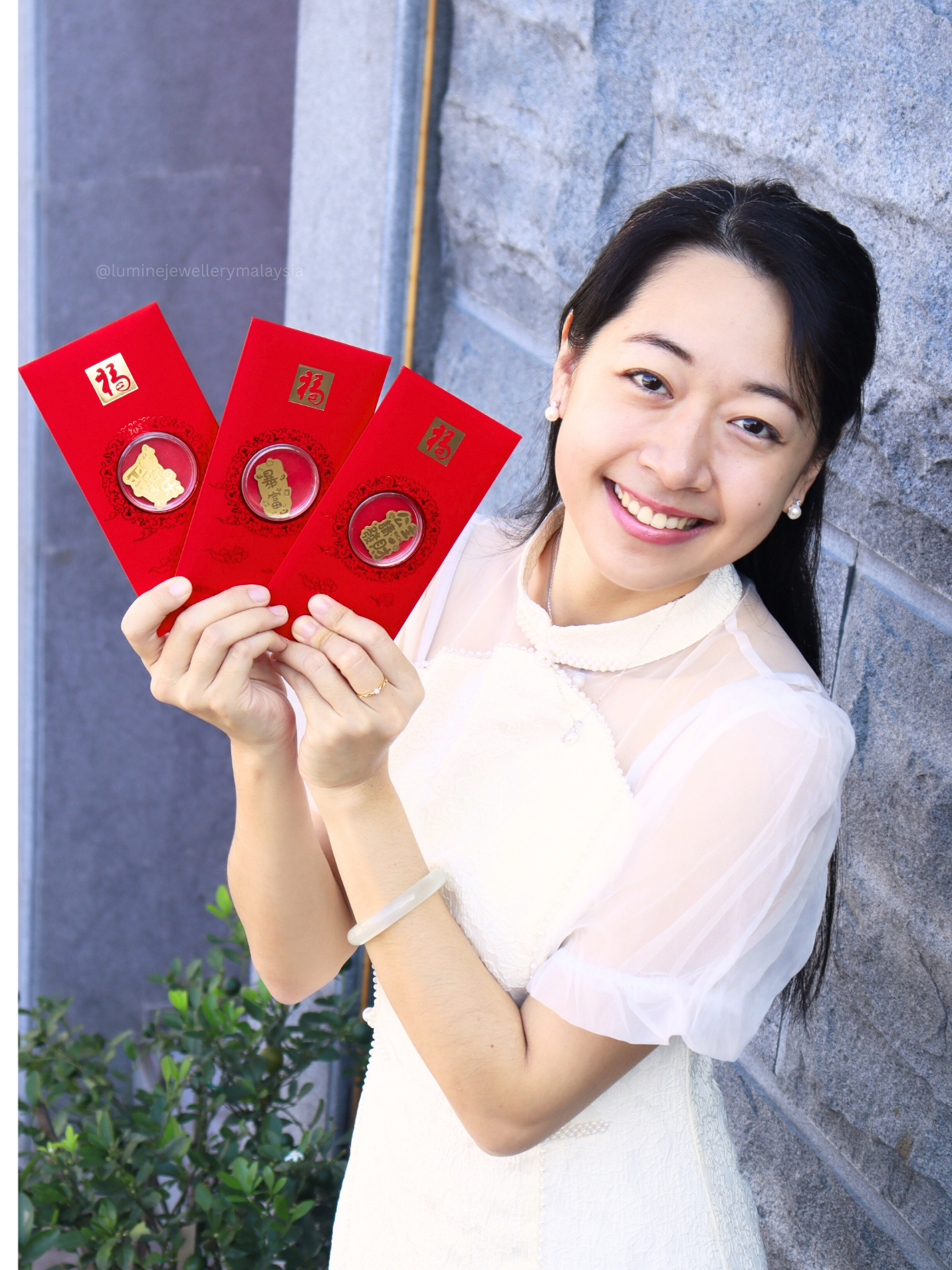 Limited CNY Princessa Prosperity Pack (FREE IF OVER RM250)