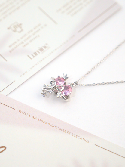 Stellar Sweetheart Necklace