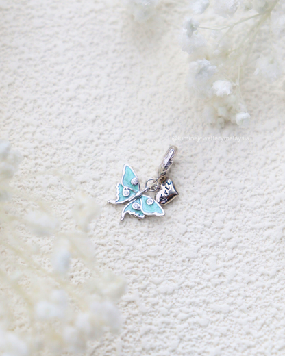 Greenland Blossom Charm