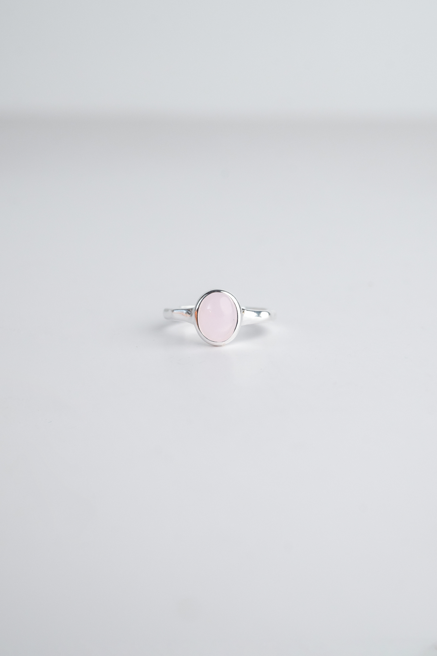 Strawberry Quartz Ring