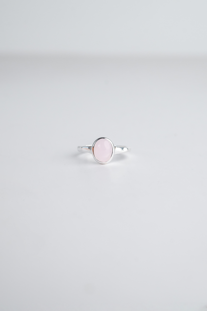 Strawberry Quartz Ring