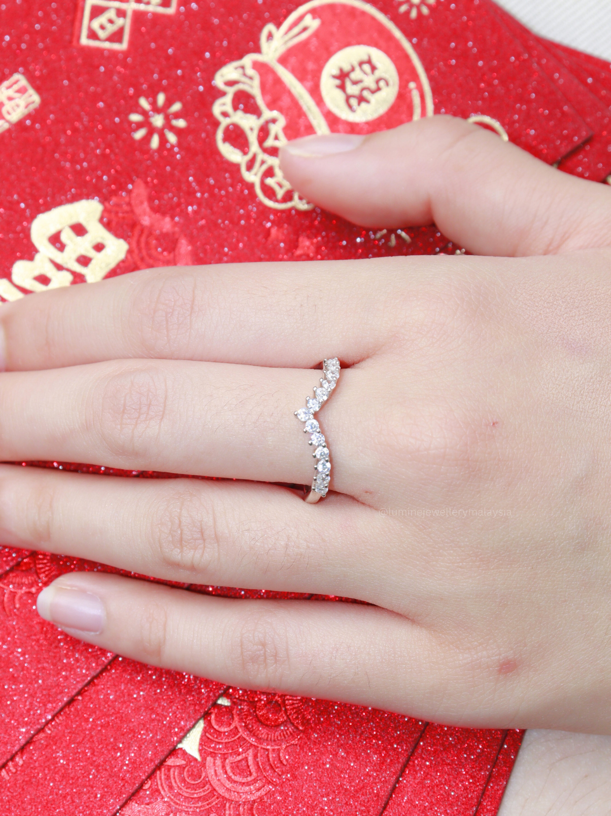 Couronne (Best Stackable Ring)