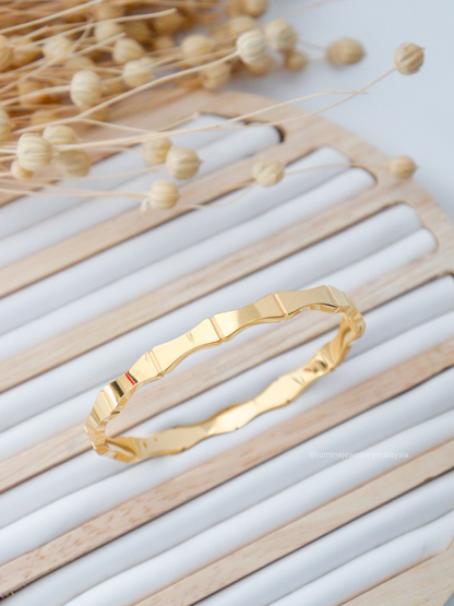 Irregular Shape Bracelet