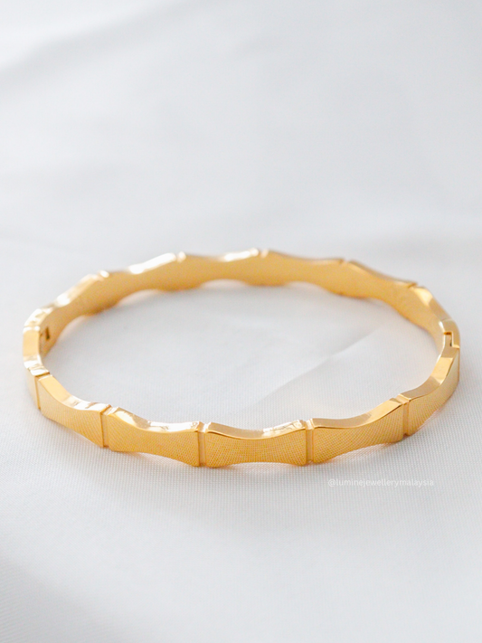 Irregular Shape Bracelet